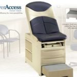 BREWER ACCESS HIGH-LOW EXAM TABLE