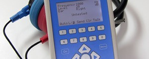 MICRO AUDIOMETRICS EARSCAN3