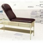 BREWER ELEMENT TREATMENT TABLE INCLUDES FLAT TOP WITH ADJUSTABLE BACKREST WITH BUILT -IN PILLOW