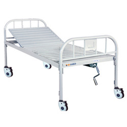 Two Crank Manual Hospital Bed ZMB-A62 - Med-Tech &amp; Design Associates International