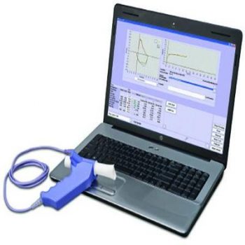 ndd Easy on-PC Spiromètre