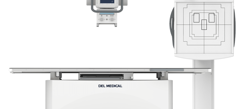 DEL MEDICAL OTC18M