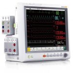 Edan Elite V8 Modular Patient Monitor